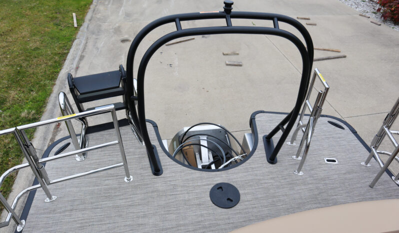 2026 Godfrey Monaco 235SFLC Tritoon full