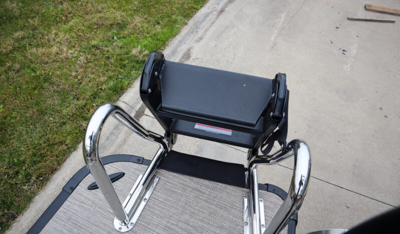 2026 Godfrey Monaco 235SFLC Tritoon full