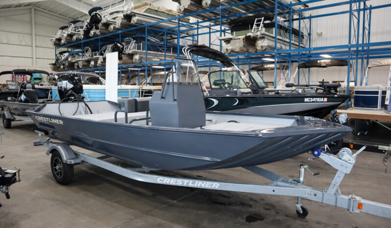 2026 Crestliner 1870 Retriever FCC