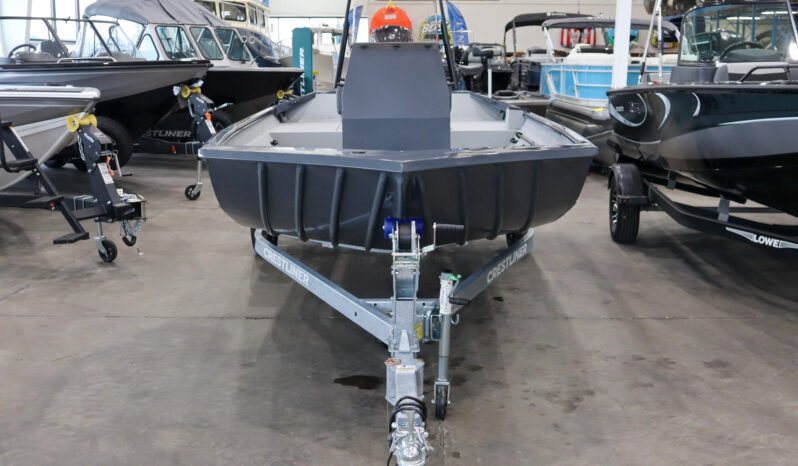 2026 Crestliner 1870 Retriever FCC