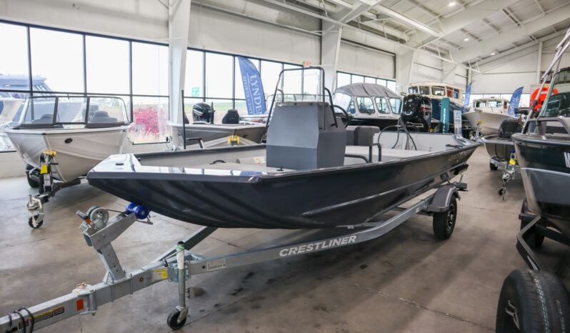 2026 Crestliner 1870 Retriever FCC