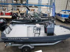 2026 Crestliner 1870 Retriever FCC