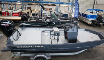 2026 Crestliner 1870 Retriever FCC full
