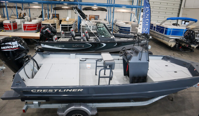 2026 Crestliner 1870 Retriever FCC