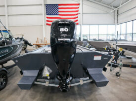 2026 Crestliner 1870 Retriever FCC