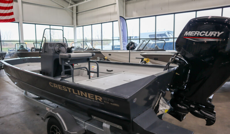 2026 Crestliner 1870 Retriever FCC full