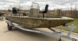 2026 Crestliner 1870 Retriever FCC