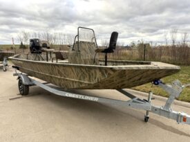 2026 Crestliner 1870 Retriever FCC