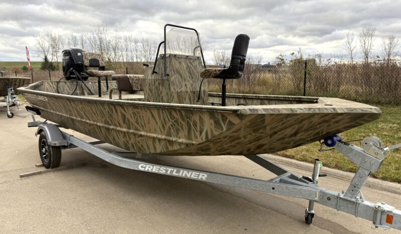 2026 Crestliner 1870 Retriever FCC