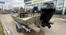 2026 Crestliner 1870 Retriever FCC