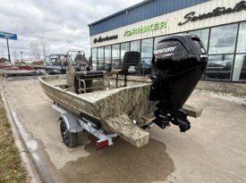 2026 Crestliner 1870 Retriever FCC