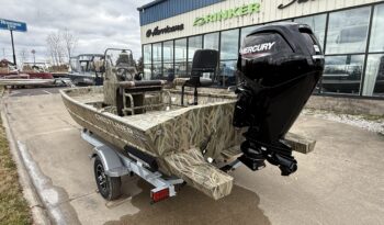 2026 Crestliner 1870 Retriever FCC full