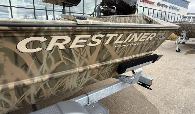 2026 Crestliner 1870 Retriever FCC full