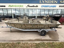 2026 Crestliner 1870 Retriever FCC