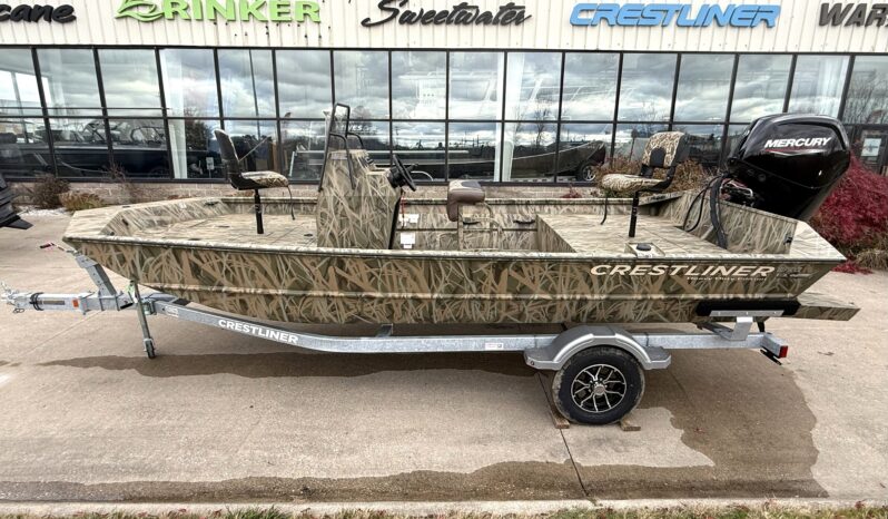 2026 Crestliner 1870 Retriever FCC