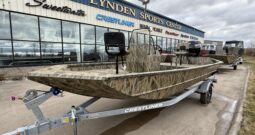 2026 Crestliner 1870 Retriever FCC