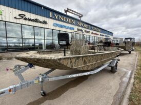 2026 Crestliner 1870 Retriever FCC