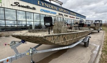 2026 Crestliner 1870 Retriever FCC full