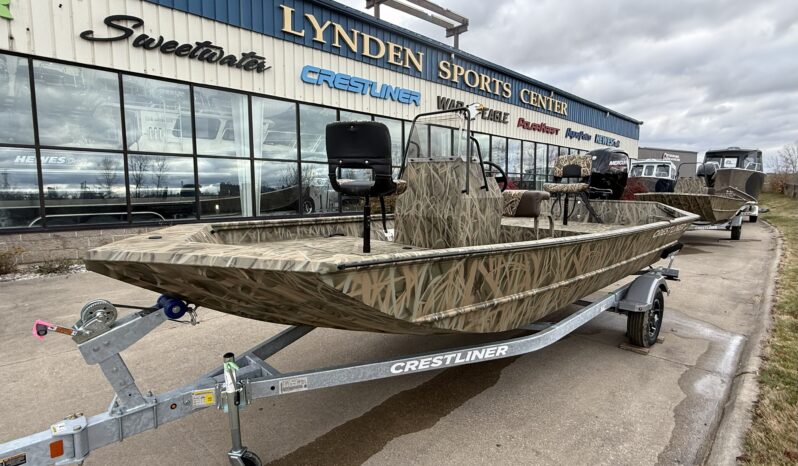 2026 Crestliner 1870 Retriever FCC