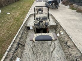 2026 Crestliner 1870 Retriever FCC