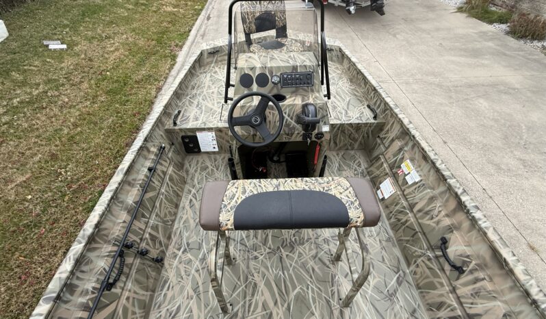 2026 Crestliner 1870 Retriever FCC