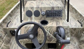 2026 Crestliner 1870 Retriever FCC full