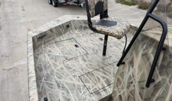 2026 Crestliner 1870 Retriever FCC full