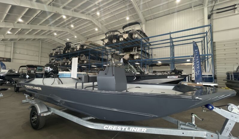 2026 Crestliner 1870 Retriever FCC