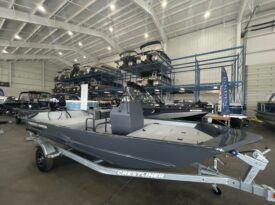 2026 Crestliner 1870 Retriever FCC