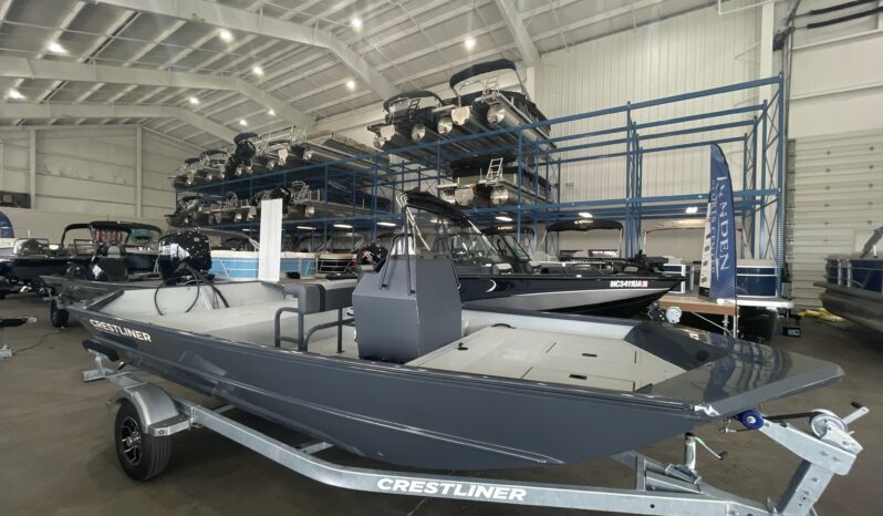 2026 Crestliner 1870 Retriever FCC