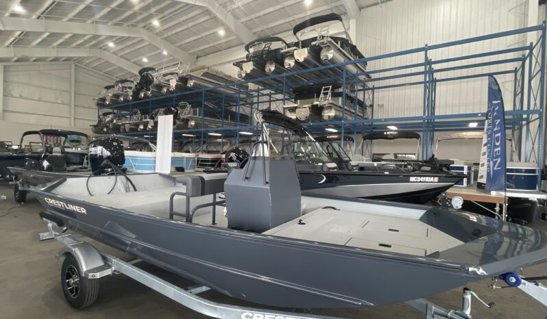 2026 Crestliner 1870 Retriever FCC