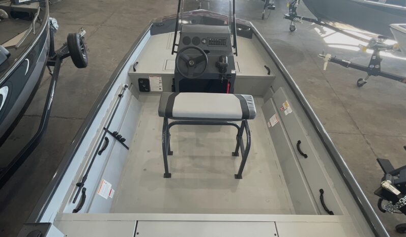 2026 Crestliner 1870 Retriever FCC