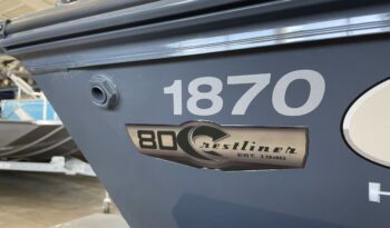 2026 Crestliner 1870 Retriever FCC full