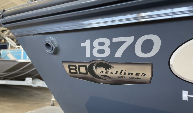 2026 Crestliner 1870 Retriever FCC full