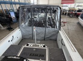 2026 Hewes Craft 221 Evolution Tournament Edition