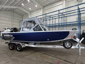 2026 Hewes Craft 221 Evolution Tournament Edition