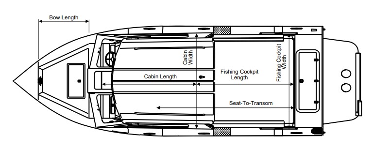 2026 HewesCraft 200 Pro V ET HT