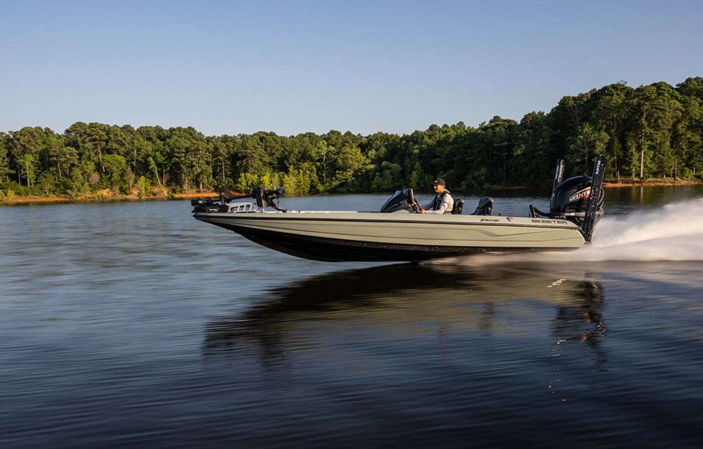 New Skeeter FXR Bass Boats For Sale
