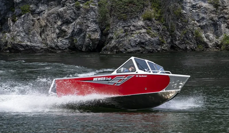 2026 Hewes Craft 190 Sea Runner ET