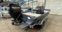 2026 Crestliner 1660 Retriever FCC