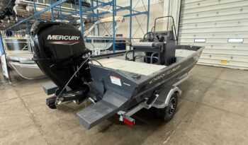 2026 Crestliner 1660 Retriever FCC full