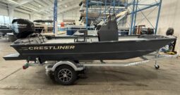 2026 Crestliner 1660 Retriever FCC