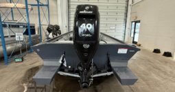 2026 Crestliner 1660 Retriever FCC