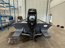 2026 Crestliner 1660 Retriever FCC