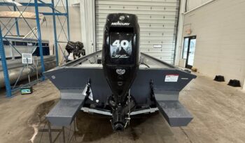 2026 Crestliner 1660 Retriever FCC full