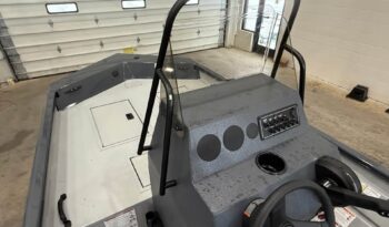 2026 Crestliner 1660 Retriever FCC full