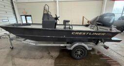 2026 Crestliner 1660 Retriever FCC