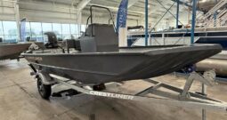 2026 Crestliner 1660 Retriever FCC