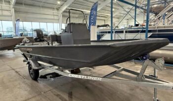 2026 Crestliner 1660 Retriever FCC full