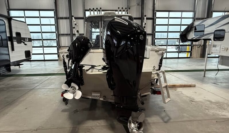 2024 HewesCraft 210 Sea Runner ET HT full